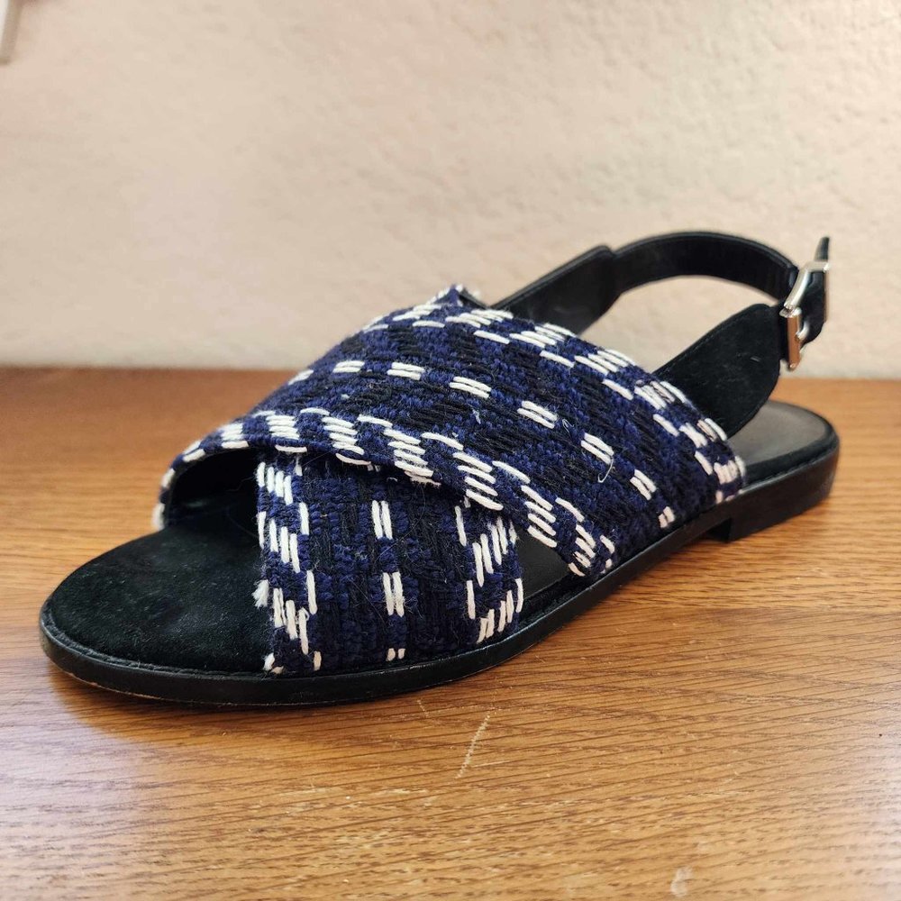 Rebecca Minkoff Sabrina Sandals - Size 5